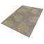 Lux Rose Hand Woven Silk and Wool Area Rug-45410764