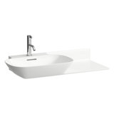 Ino 35.43'' L Bathroom Sink