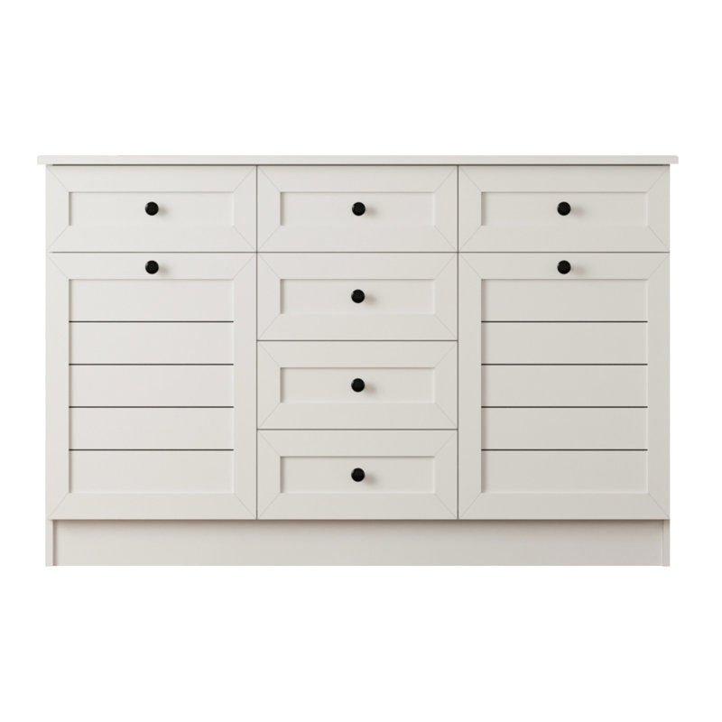Honcut 130cm Sideboard