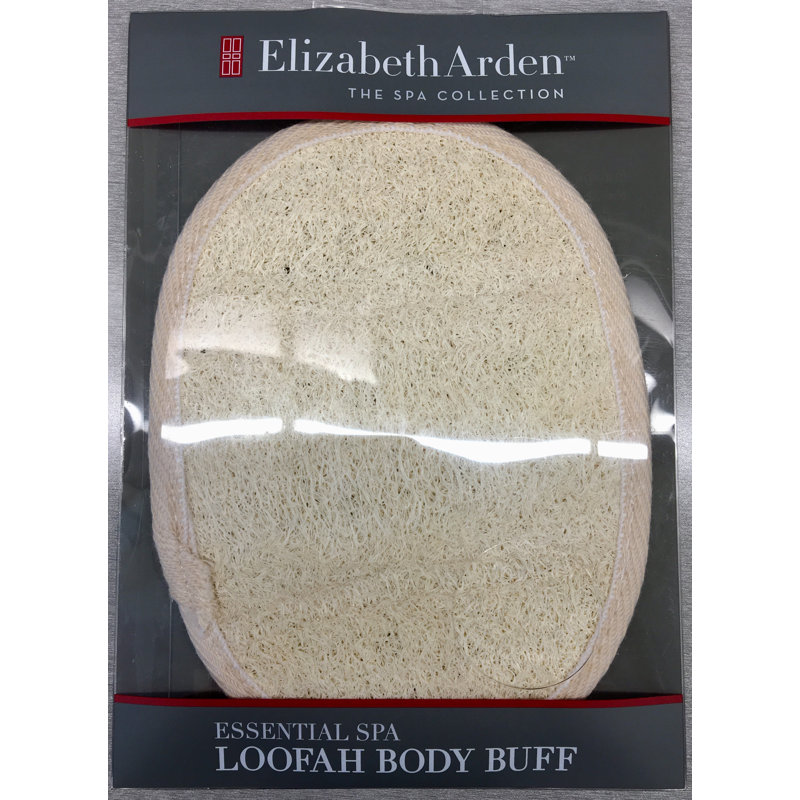 Luffa pour le corps exfoliant et adoucissant The Essential Spa