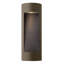 Luna LED 2-Light Outdoor Flush Mount-36192752-36192753-75109100