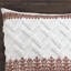 Édredon en chenille, très grand / très grand, 100% coton, 3 pièces, bourre-117581193