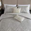 Tahari Home 5-Piece Jacquard Comforter Set-103691688