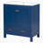 Artrell 30.22'' Single Bathroom Vanity with Resin Top-1552752575