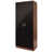 Black High Gloss / Walnut is out of stock