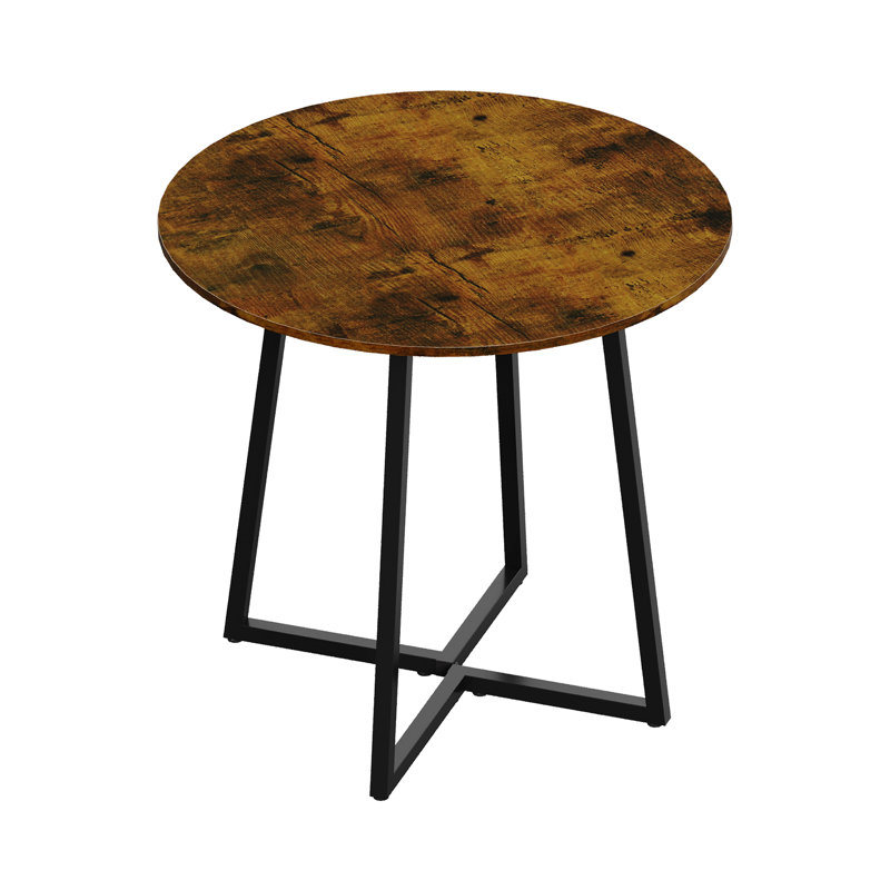 Dining Table, Brown/Black