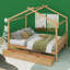 Lit plateforme double Armie-1377633382