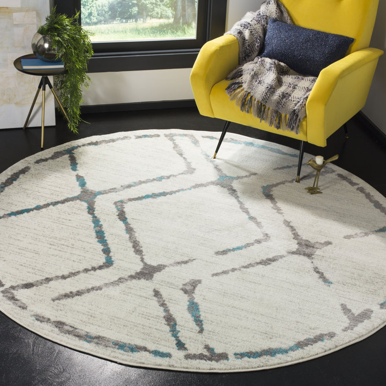 Cohrs Performance Geometric Rug