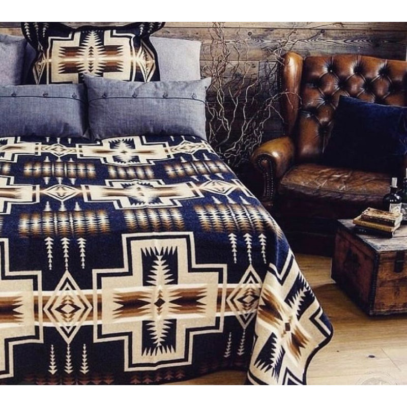 Pendleton Harding Throw, Queen
