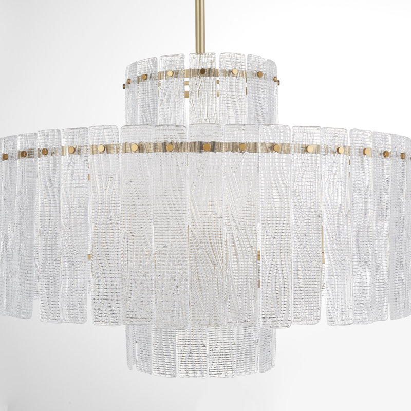 Othello 9 - Light Chandelier