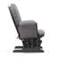 Fauteuil oscillant avec repose-pieds Hoop-1808401993-1808402034