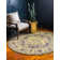 Eddins Washable Oriental Indoor Rug