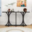 Console en bois 59,8 po-541512955