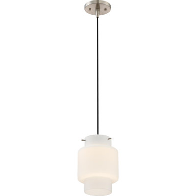 1 - Light LED Single Pendant