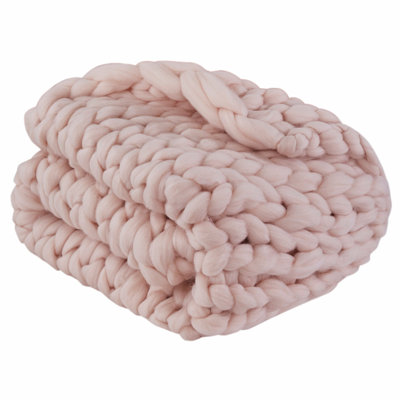 Jeté Boho Chunky Knit