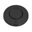 ZLINE Autograph Edition Air Switch Button in Matte Black for Garbage Disposal (DBM-MB)