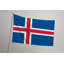 Drapeau islandais — Drapeau d'extérieur