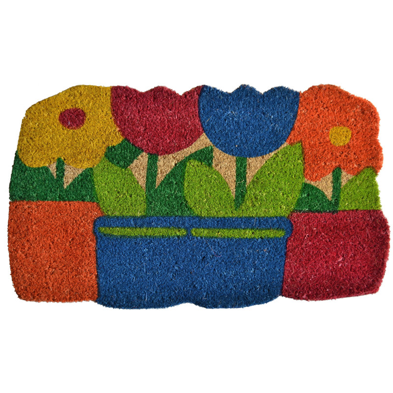 Paillasson 18 po x 30 po Coir