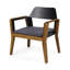 SOHO CLUB CHAIR MP2 (ensemble de 2)