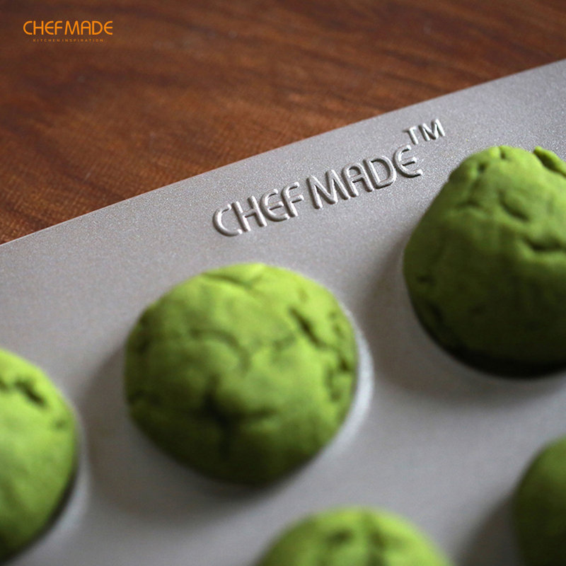 CHEFMADE 30 Cavity Macaron Cake Pan