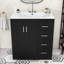 Meuble-lavabo simple en bois avec lavabo en céramique, armoire et tiroirs de rangement Whittier-2002431738-2009915597