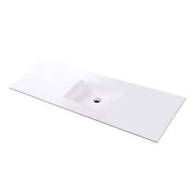 Kubitop 60'' L Bathroom Sink
