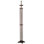 Mission Floor Lamp Base Floor Lamp