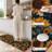 Sunflower Pattern Non-Slip Washable Kitchen Mats
