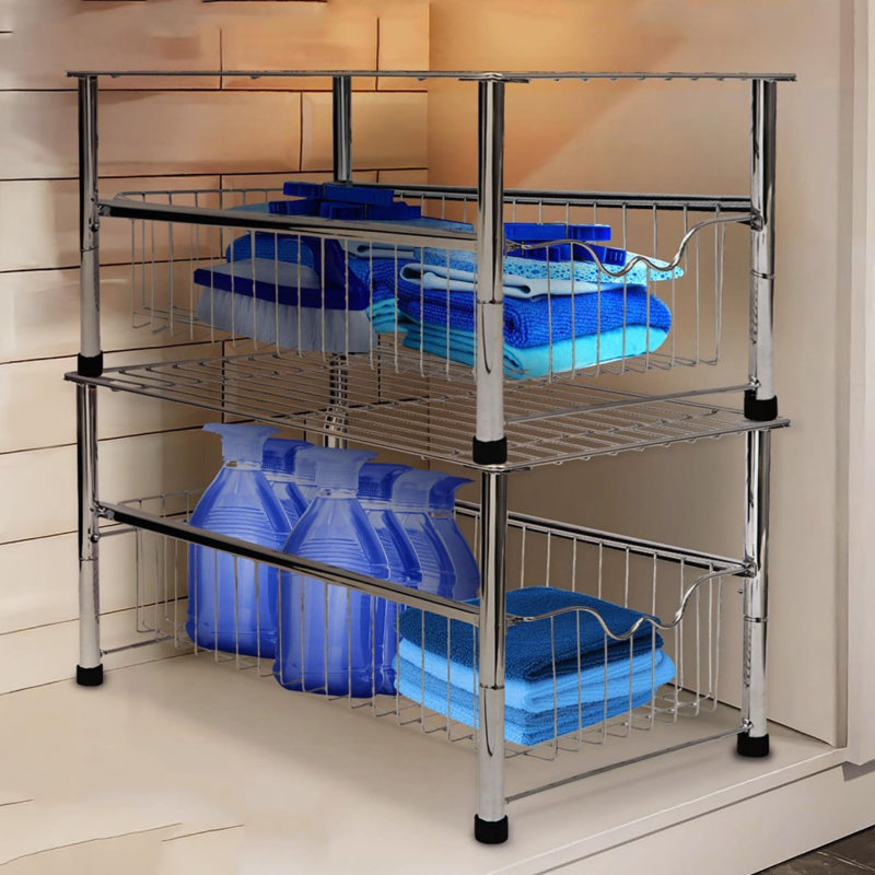 Under Sink Organiser