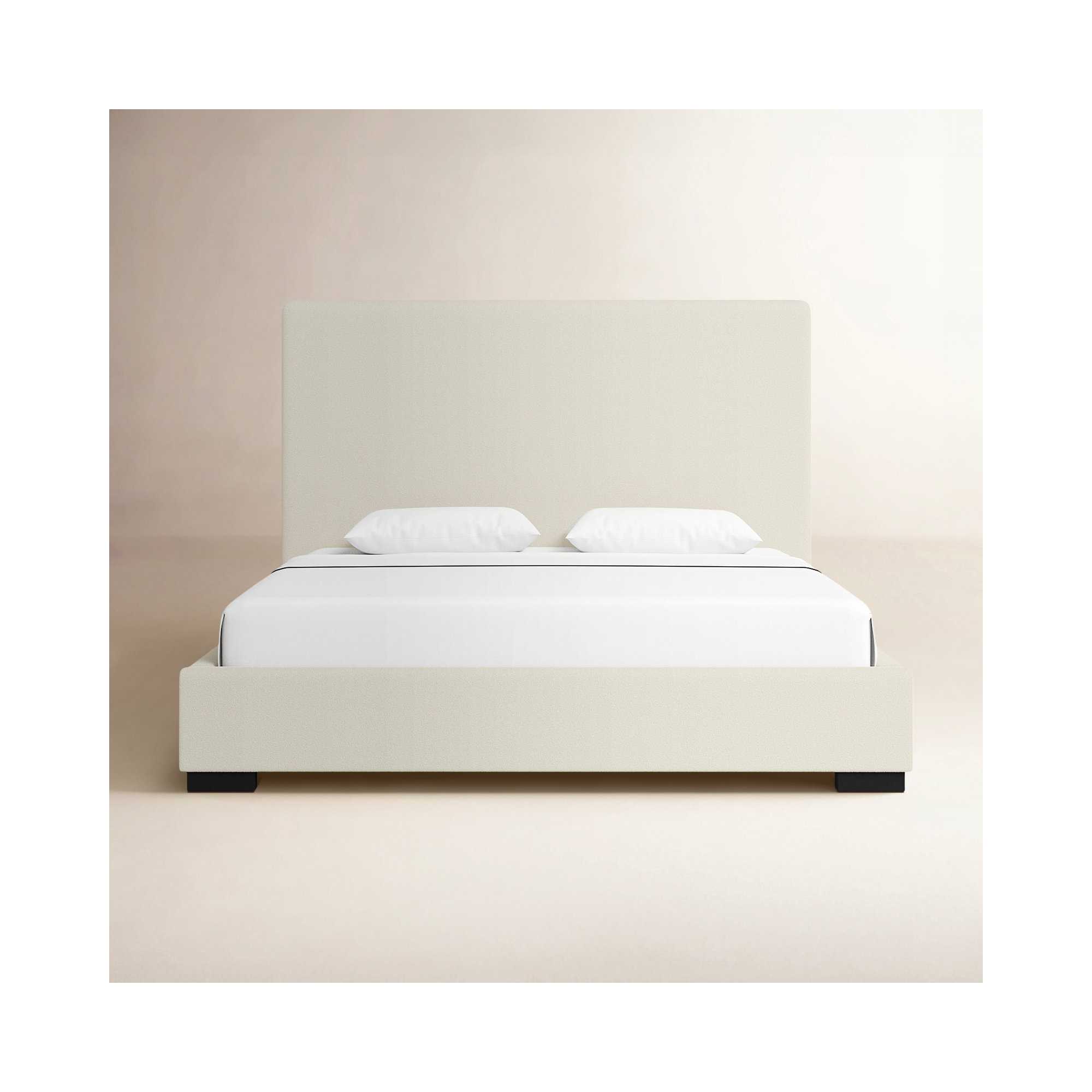 Tyndall Upholstered Bed, King 