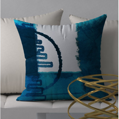  Housse de coussin carré et insert