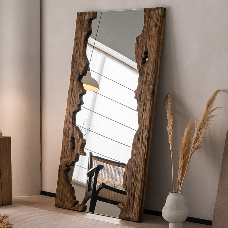 Miroir pleine longueur Zen, 78,74 po x 47,24 po