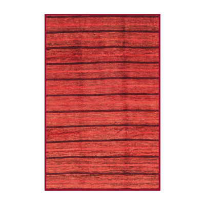 Tapis abstrait moderne 3245