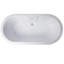 Chateau 66'' L Soaking Bathtub-113163314-113163325