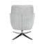 Fauteuil d'appoint pivotant confortable-86945772