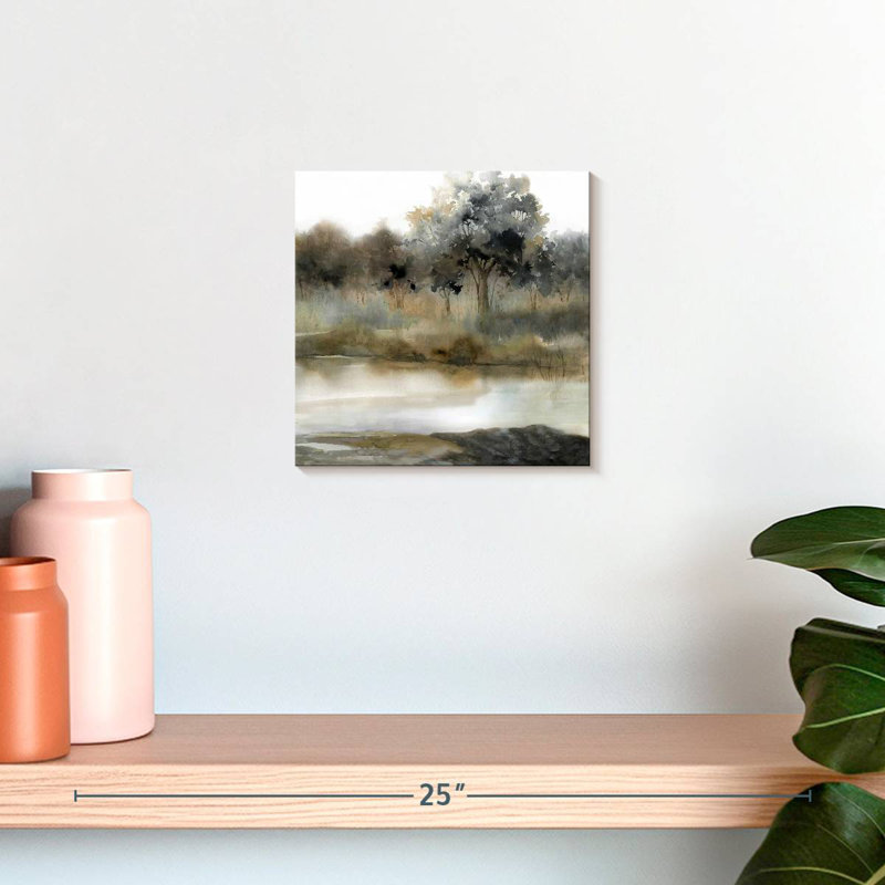Alvord Silent Waters II, H 10 po x l 10 po