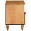 40cm W Solid Wood Bedside Table-684625901
