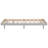 Modern Design Twin Size Floating Platform Bed Frame With Durable Materials And Easy Assembly-722833236-722833234