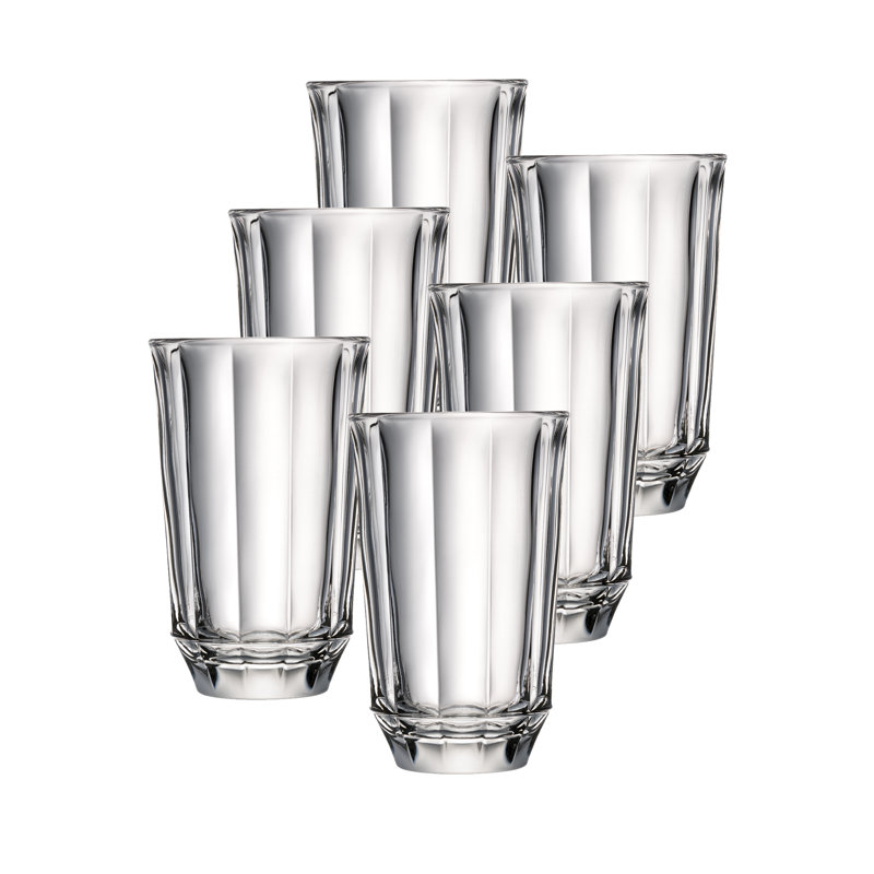 La Rochere City 13oz. Drinking Glass Set