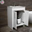 Ensemble de meuble-lavabo simple 24 po Amrooti-1141583078