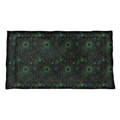 Katelyn Elizabeth Polyester Toile Sham Set
