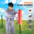 Fence Post Driver with Handles 2.7 in Inner Diameter T Post Pole Pounder