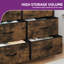 Alliannah 100cm W 9 - Drawer Chest of Drawers