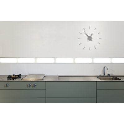 Puntos Suspensivos Wall Clock