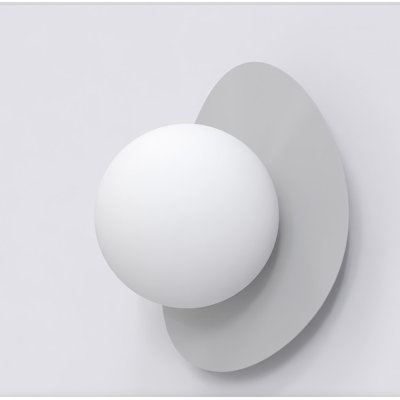 Flush Mounted Sconce