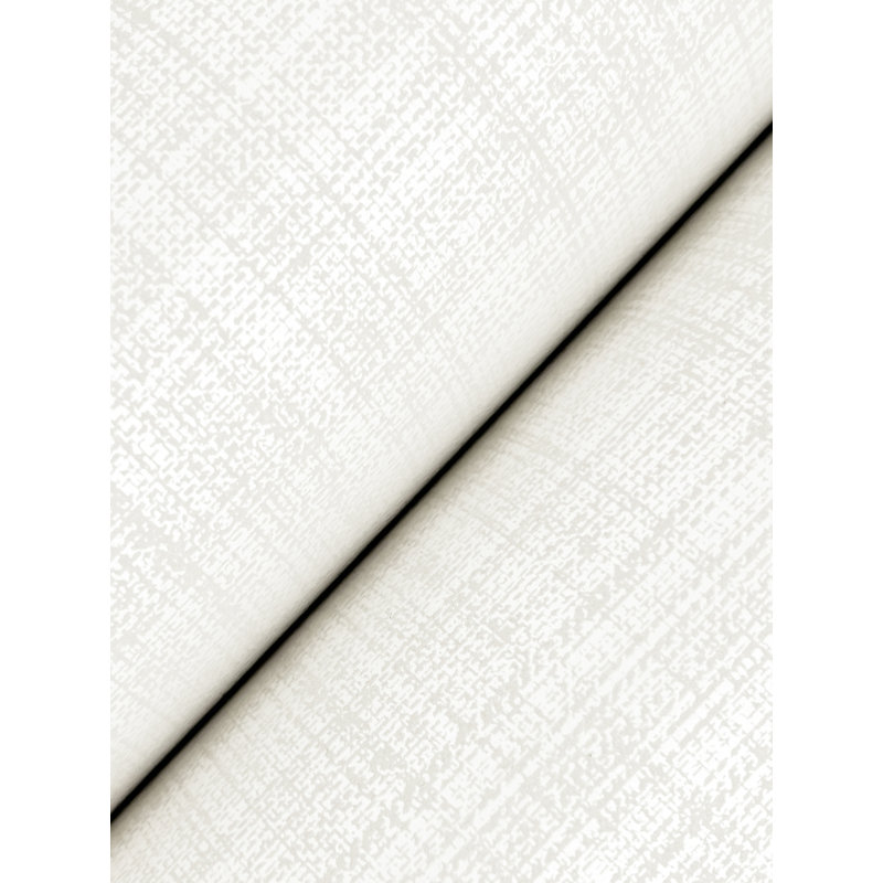 Bordeaux Abstract Wallpaper Double Roll by Ronald Redding, White