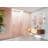 Illume 46.75 in. x 78 in. Fully Frameless Wall Hinge Shower Door-103539160