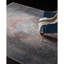 Tapis oriental bleu / rouille-1982088360