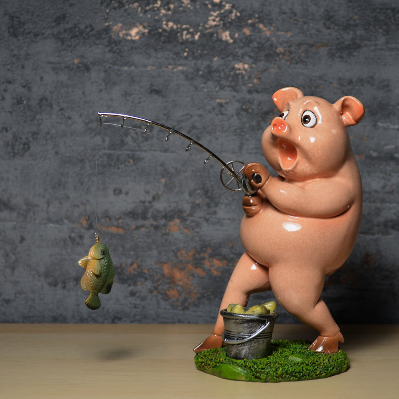 Daisetta Figurines & Sculptures