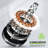 White Ceiling Fan with Lights and Remote Dimmable LED Ceiling Fans with Bluetooth Speaker RGB 7 Colors LED Light 6 Wind Speeds App Control-145587016